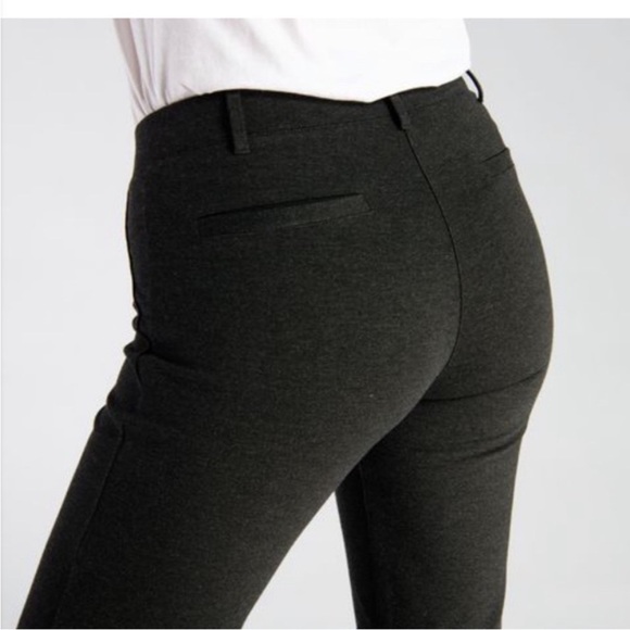 BETABRAND CLASSIC BOOTCUT DRESS YOGA PANTS - Picture 3 of 8